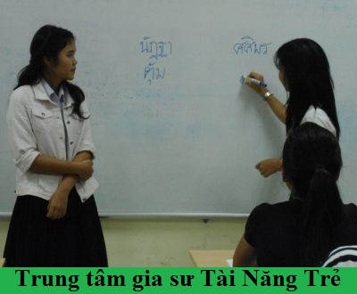 dạy tiếng Thái tại nhà