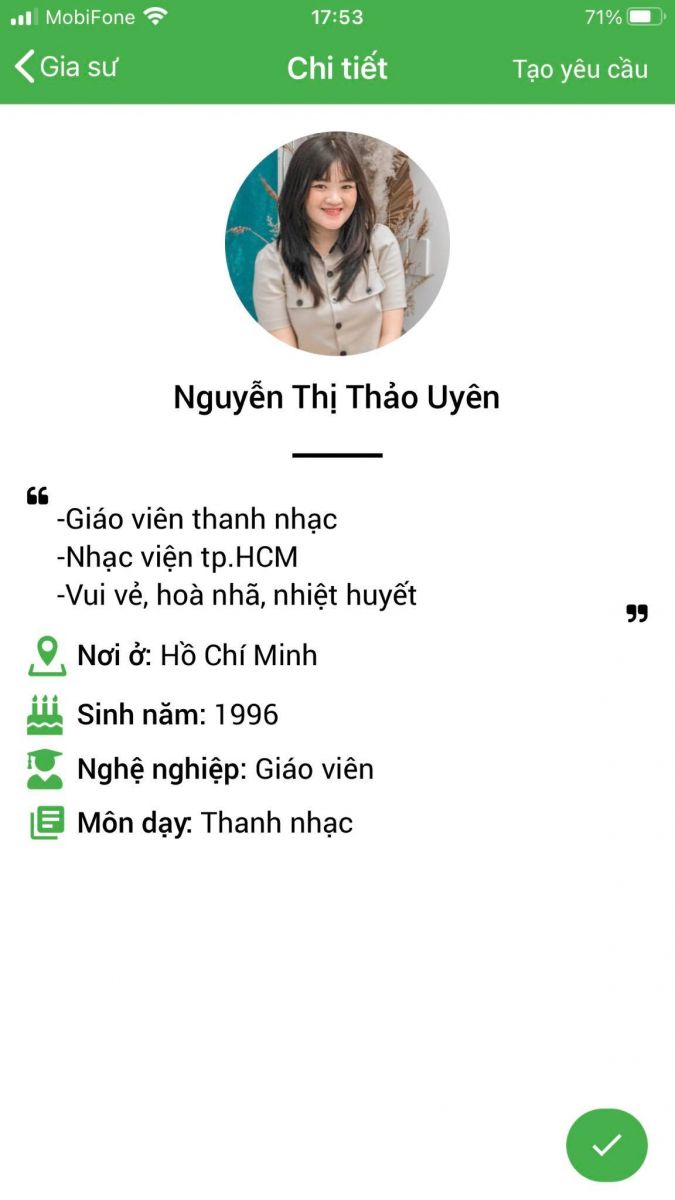 day kem thanh nhac