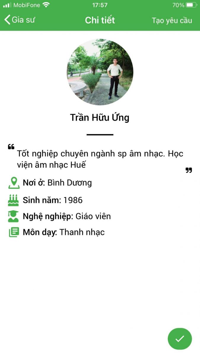 gia su day kem thanh nhac