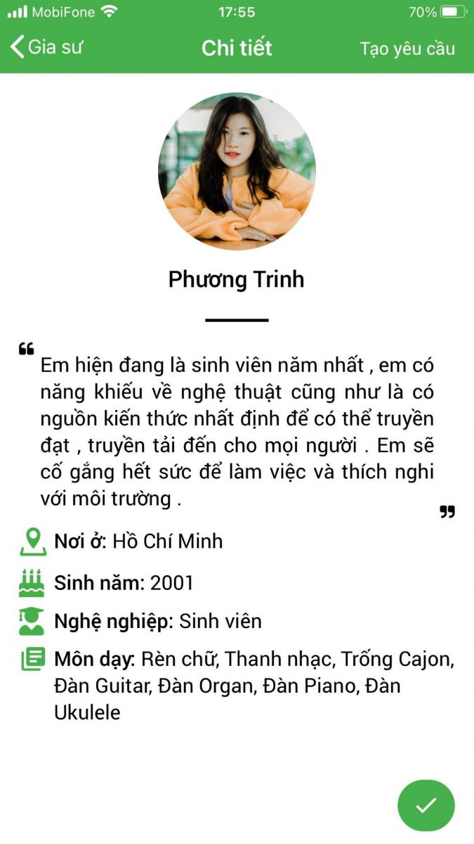 học luyện thanh