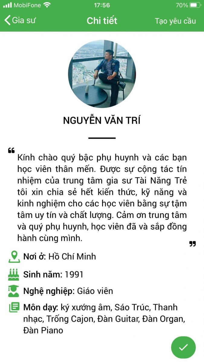 học thanh nhạc luyện thanh