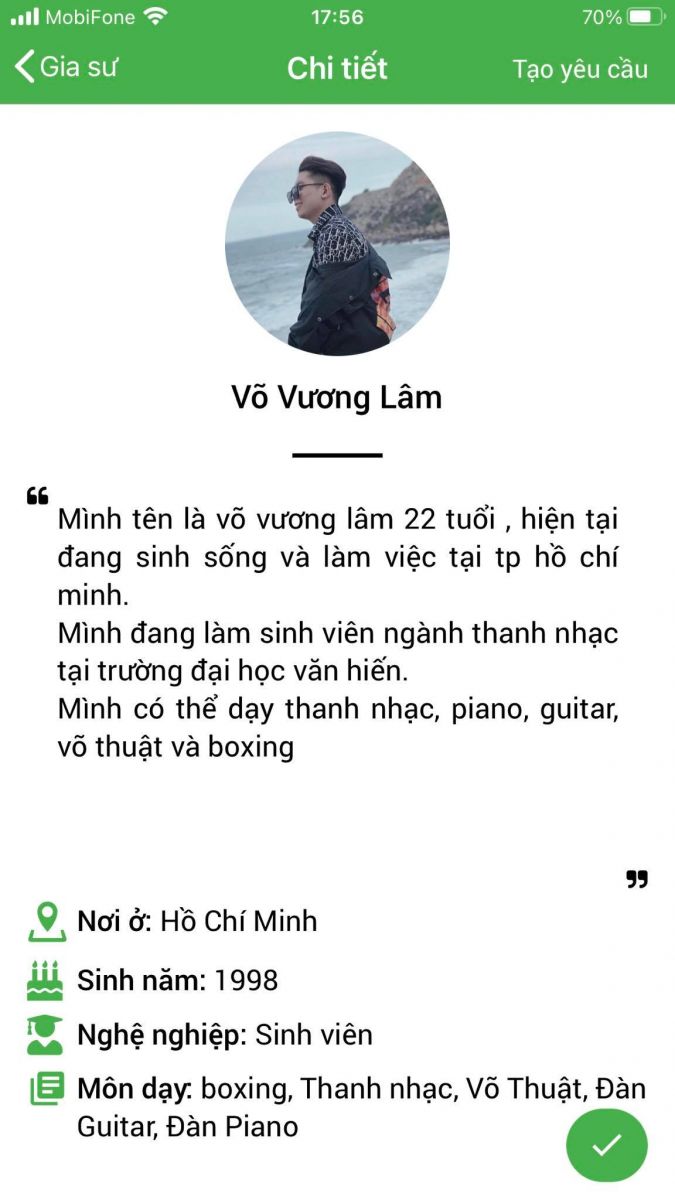 hoc luyen thanh