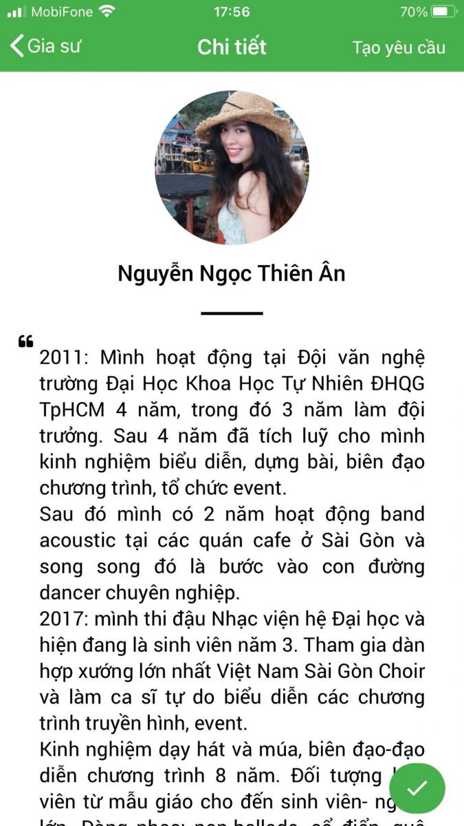 học luyện thanh