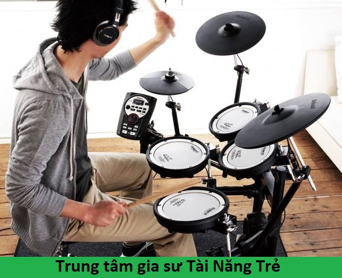 Gia sư dạy trống jazz tại nhà 