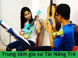 Gia sư đàn ukulele tại nhà 