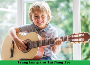 Gia sư dạy guitar tại nhà 