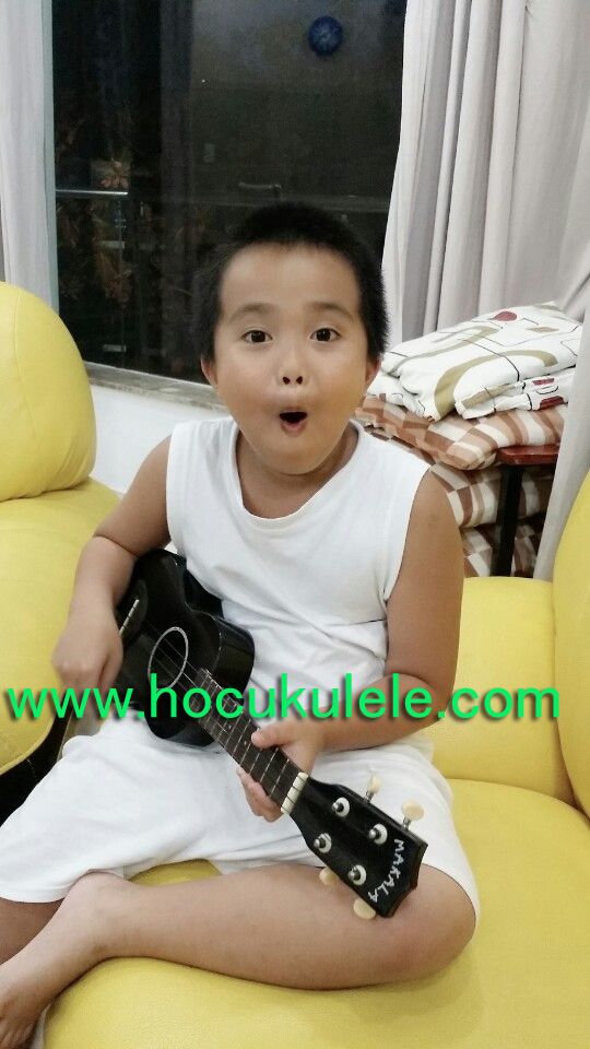 gia su day dan ukulele