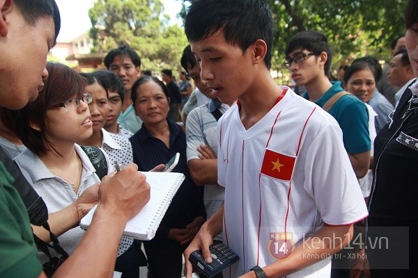 Đề thi toán khối A làm khó thí sinh