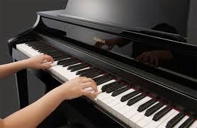 Nhận gia sư dạy giỏi đàn piano tại nhà