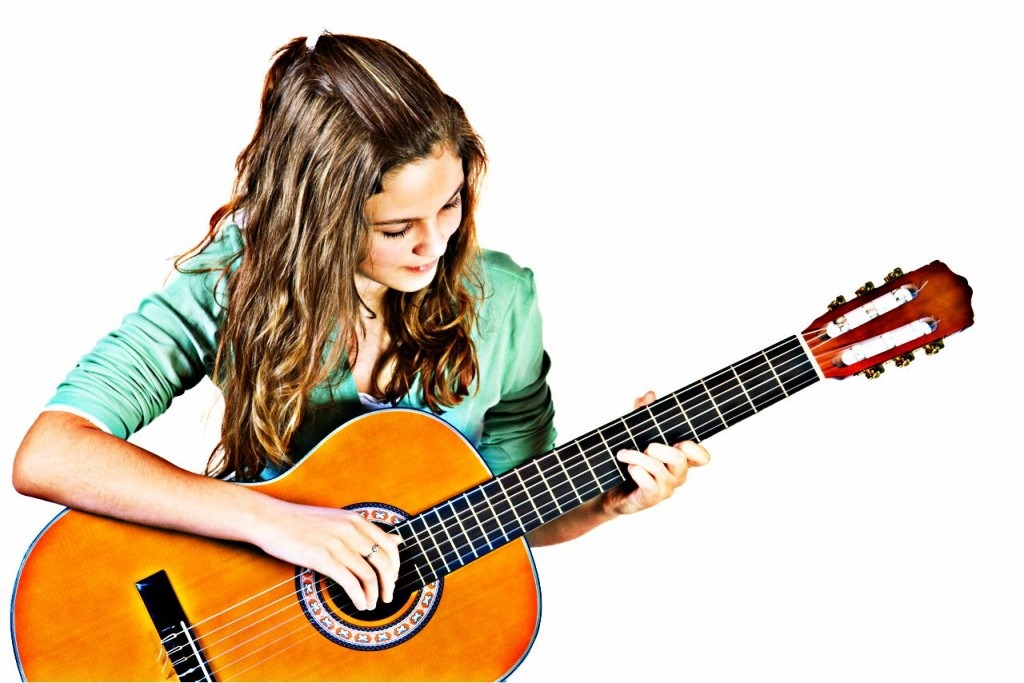 Giáo viên guitar