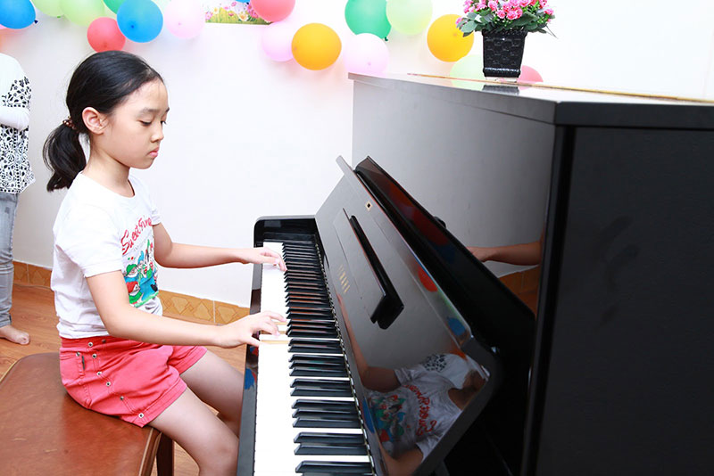 Gia sư piano Vũng Tàu