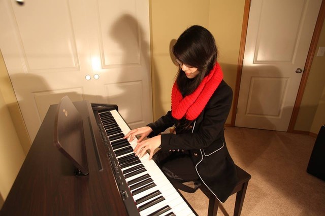 Cần gia sư piano tại Hà Nội