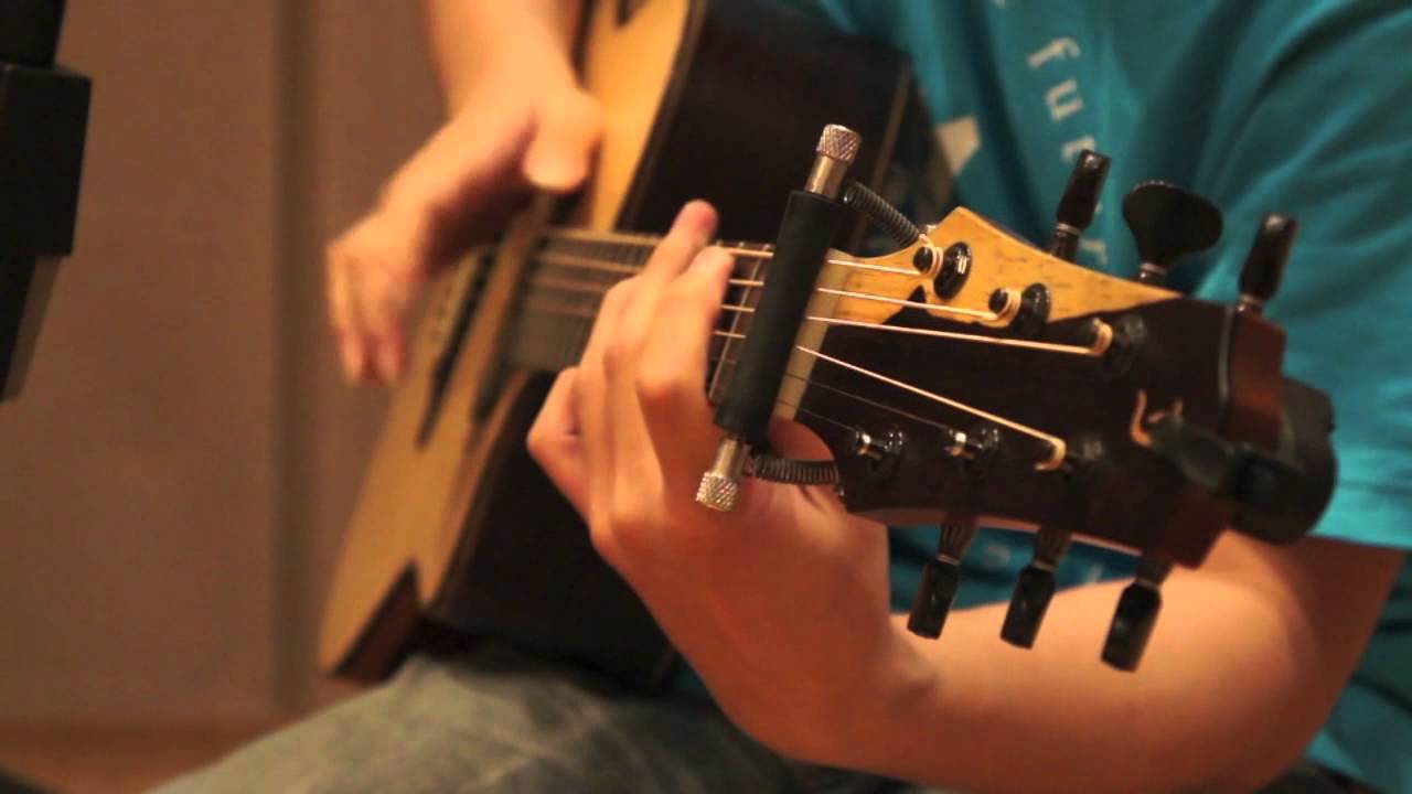 Tìm gia sư guitar tại Hà Nội