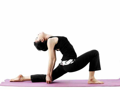 Tìm nhận giáo viên yoga tại Hà Nội