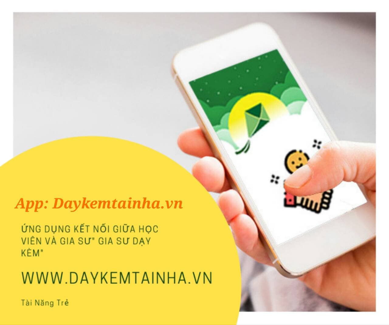 app Daykemtainha.vn