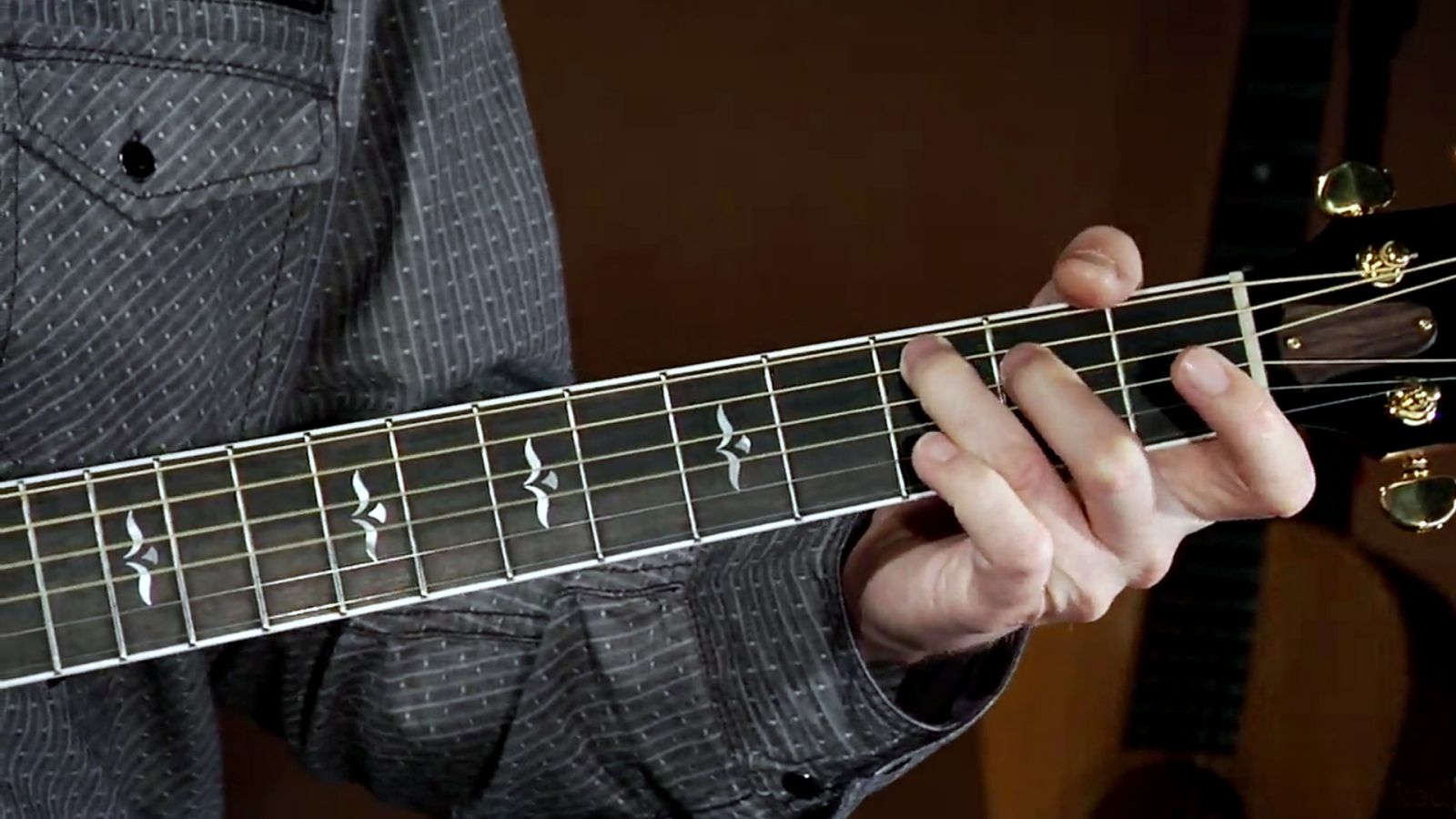 Cần thầy giáo giỏi dạy guitar tại HN 