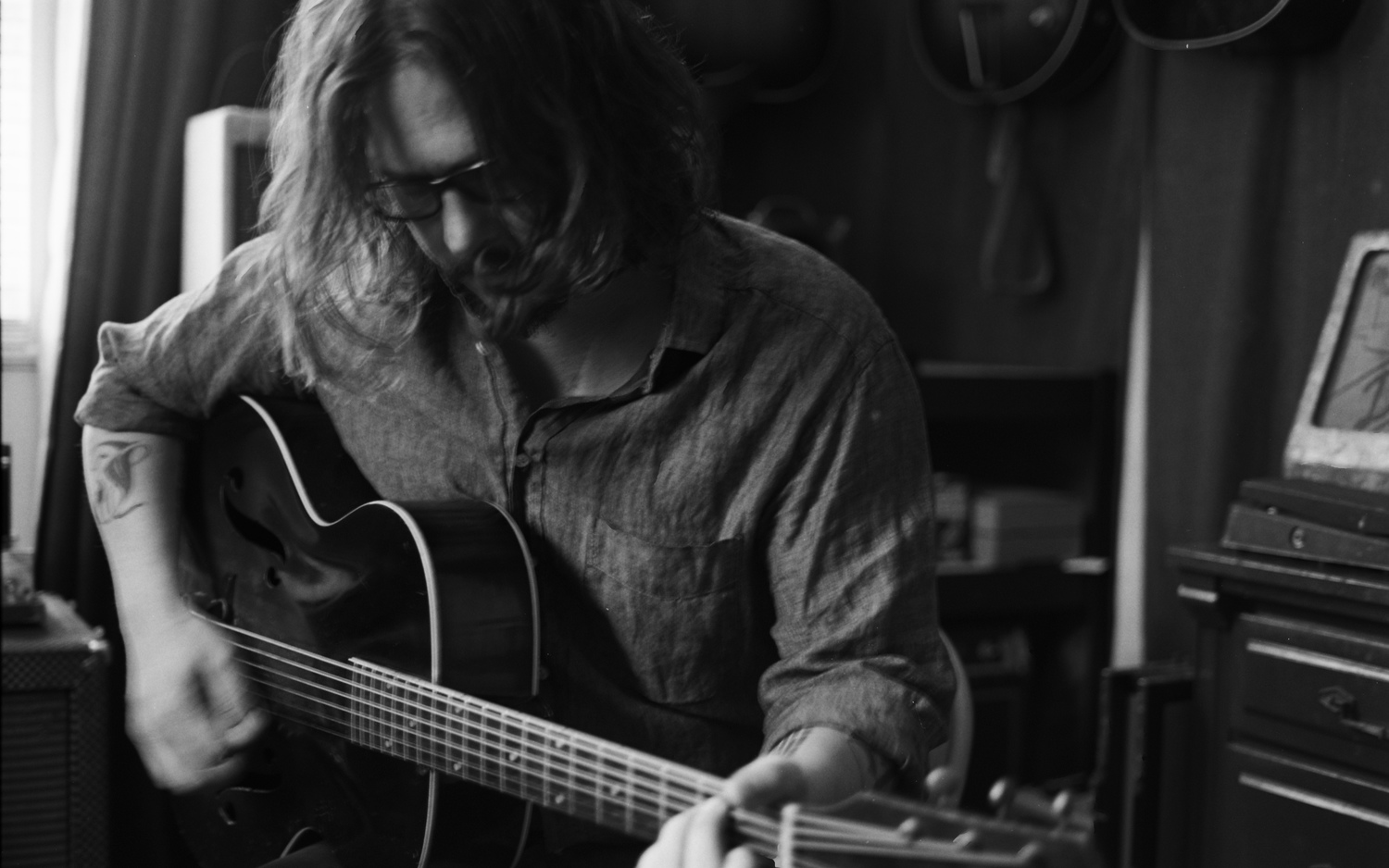 Tìm nhận thầy giáo giỏi dạy guitar HN 