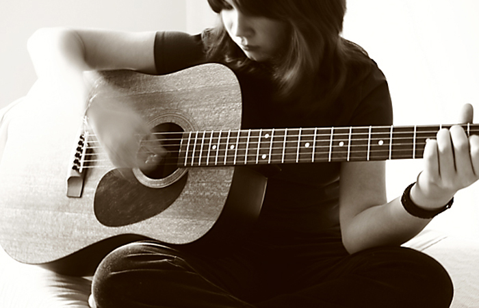 Cần nhận thầy giáo giỏi dạy guitar  HN 