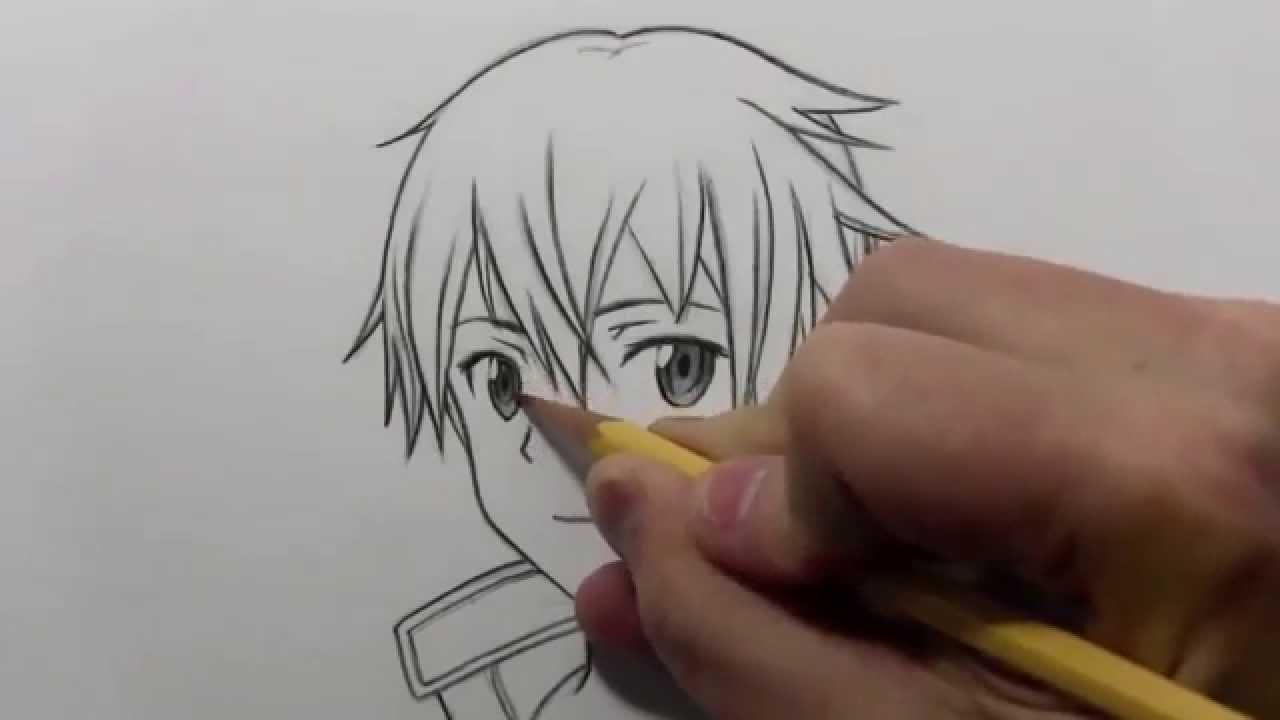 Học Cách Dạy Vẽ Manga Đơn Giản Và Dễ Hiểu