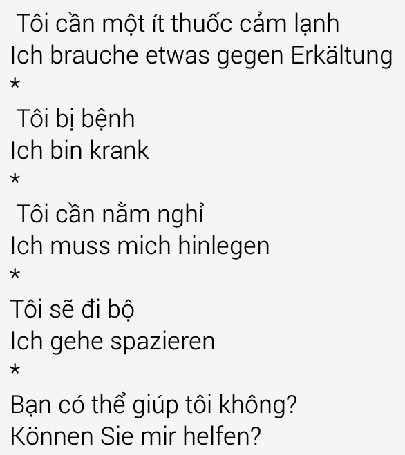 Nhận tìm gia sư tiếng Đức giỏi 