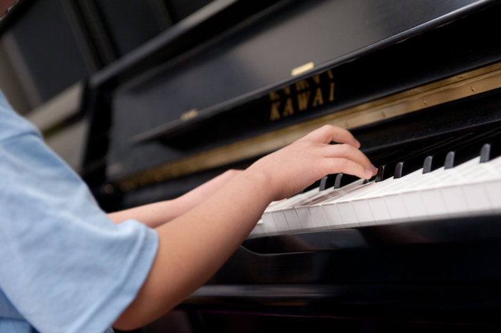 Nhận gia sư piano ở Vũng Tàu 